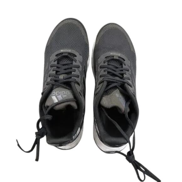 Adidas Shoes Mens 8.5 Sneakers Active Lifestyle Duramo Running Cross Trainers - Picture 6 of 14